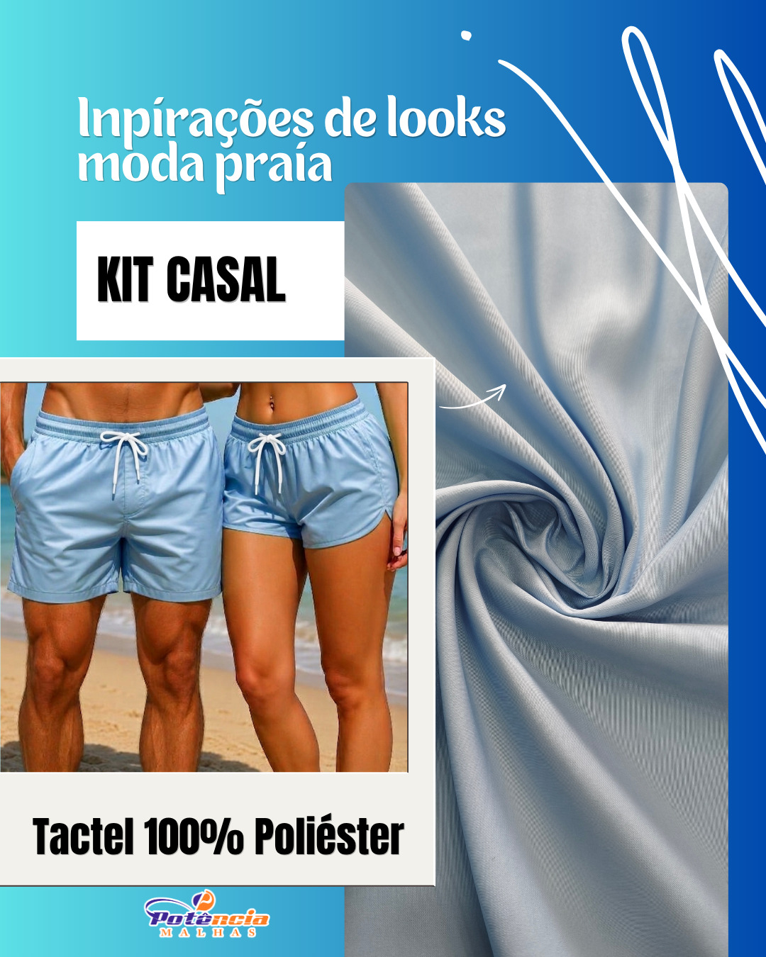 Inspiração Kit Casal 7